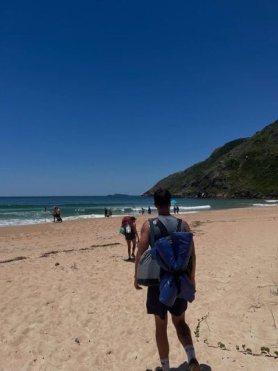 Lagoinha do Leste в январе — фото погоды (2026-01-05)