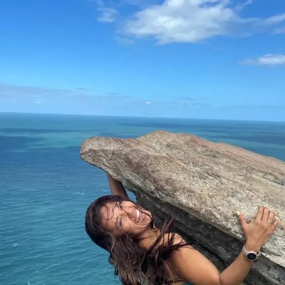 Lagoinha do Leste в январе — фото погоды (2026-01-10)