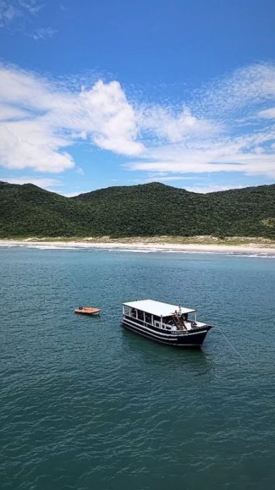Lagoinha do Leste в январе — фото погоды (2026-01-13)