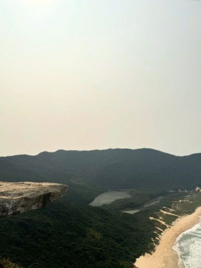 Lagoinha do Leste в январе — фото погоды (2026-01-24)