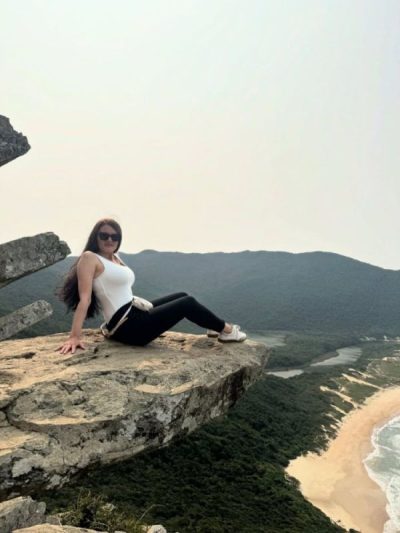 Lagoinha do Leste в январе — фото погоды (2026-01-25)