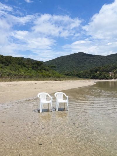 Lagoinha do Leste в феврале — фото погоды (2026-02-19)