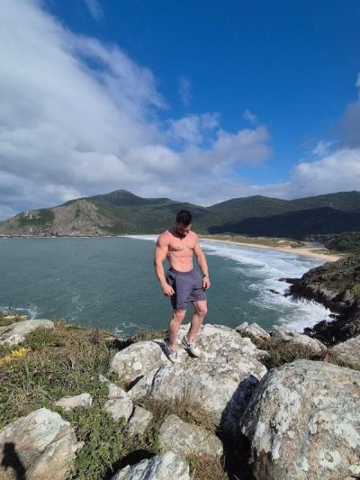 Lagoinha do Leste в июле — фото погоды (2026-07-12)