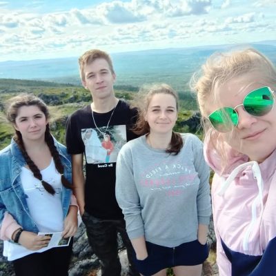 Панајарви в июле — фото погоды (2020-07-29)