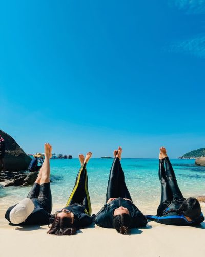 Similan Islands Phang-nga в марте — фото погоды (2024-03-28)