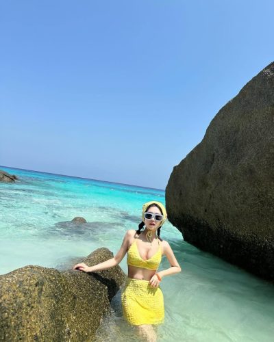Similan Islands Phang-nga в марте — фото погоды (2024-03-30)