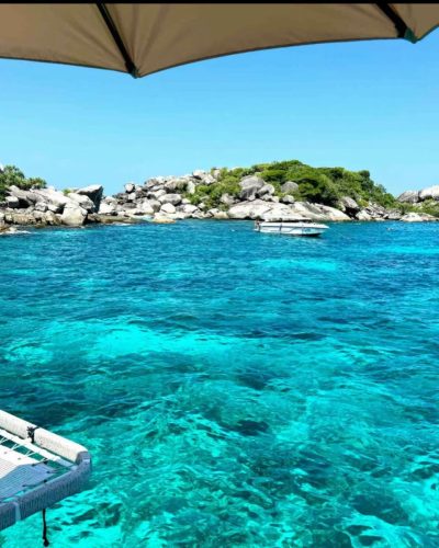 Similan Islands Phang-nga в марте — фото погоды (2024-03-30)