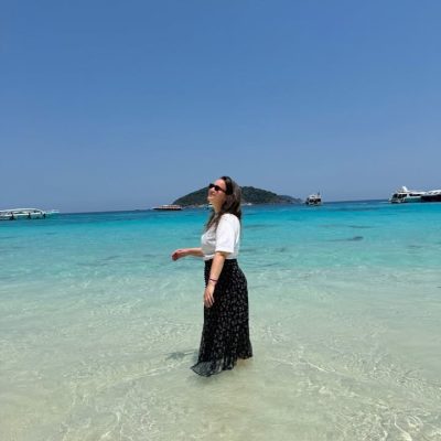 Similan Islands Phang-nga в апреле — фото погоды (2024-04-01)