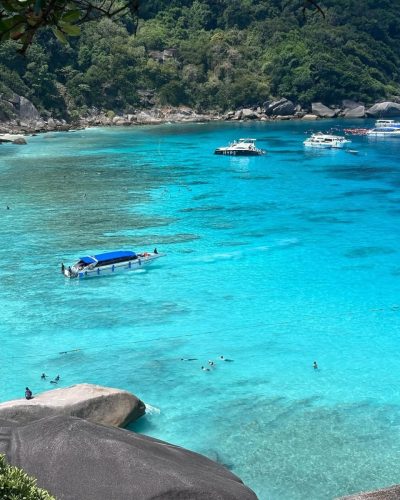 Similan Islands Phang-nga в апреле — фото погоды (2024-04-02)