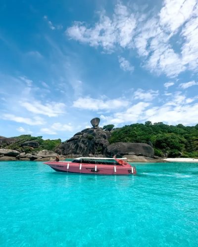Similan Islands Phang-nga в апреле — фото погоды (2024-04-15)