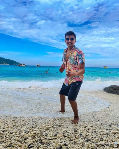 Similan Islands Phang-nga в апреле — фото погоды (2024-04-17)