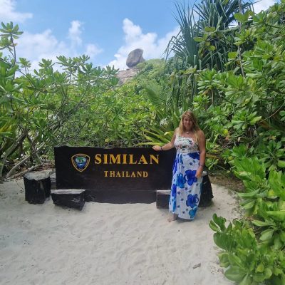 Similan Islands Phang-nga в апреле — фото погоды (2024-04-21)