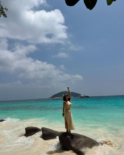 Similan Islands Phang-nga в апреле — фото погоды (2024-04-25)