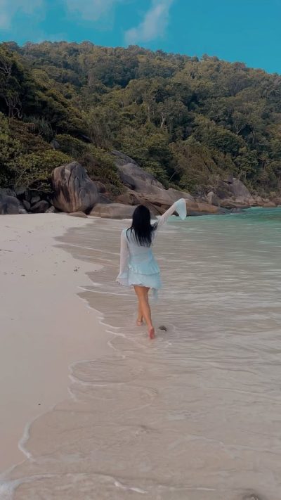Similan Islands Phang-nga в апреле — фото погоды (2024-04-26)