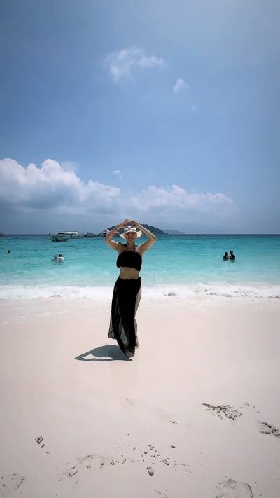 Similan Islands Phang-nga в апреле — фото погоды (2024-04-27)