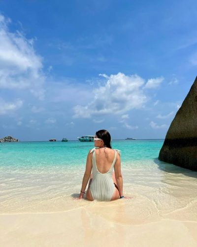Similan Islands Phang-nga в апреле — фото погоды (2024-04-28)