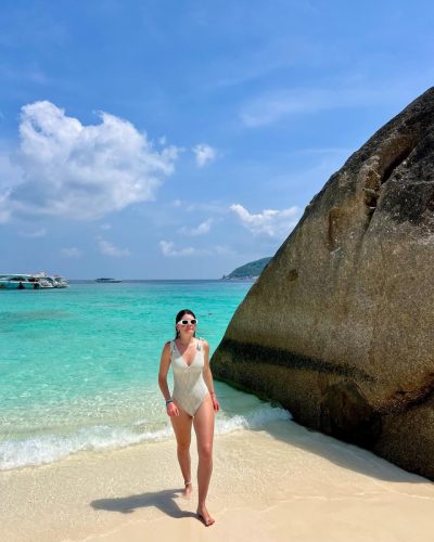 Similan Islands Phang-nga в апреле — фото погоды (2024-04-28)