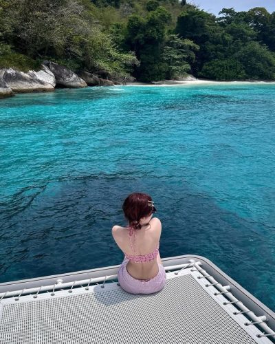 Similan Islands Phang-nga в мае — фото погоды (2024-05-04)