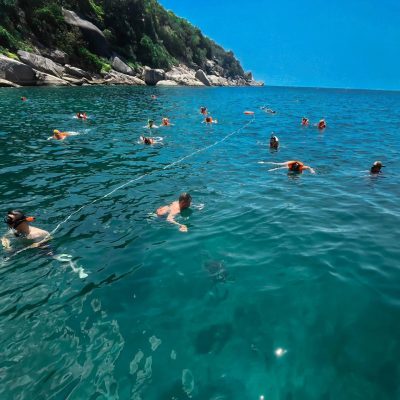 Similan Islands Phang-nga в мае — фото погоды (2024-05-17)