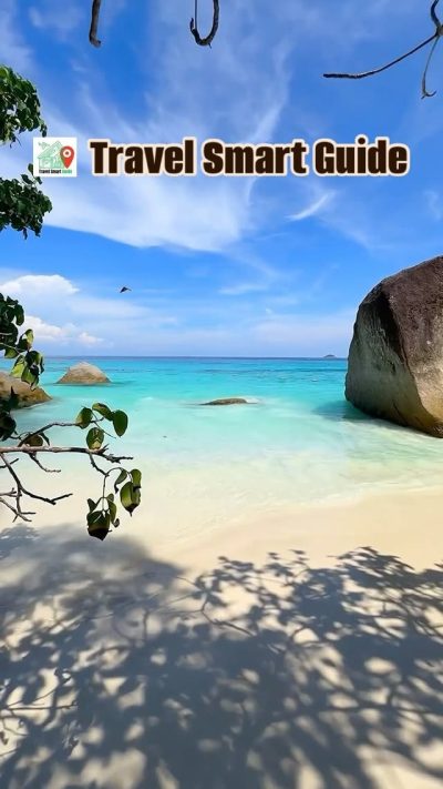 Similan Islands Phang-nga в июне — фото погоды (2024-06-09)