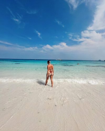 Similan Islands Phang-nga в июне — фото погоды (2024-06-25)
