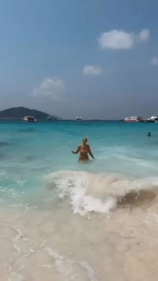 Similan Islands Phang-nga в июне — фото погоды (2024-06-29)