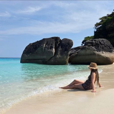 Similan Islands Phang-nga в феврале — фото погоды (2026-02-12)