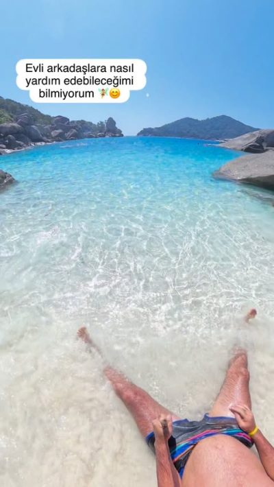 Similan Islands Phang-nga в феврале — фото погоды (2026-02-22)