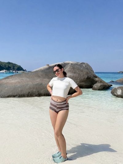 Similan Islands Phang-nga в марте — фото погоды (2026-03-03)
