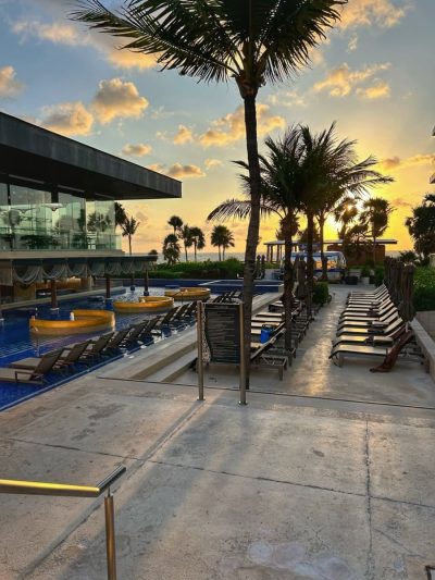 Royalton Hideaway Riviera Cancun в марте — фото погоды (2026-03-29)