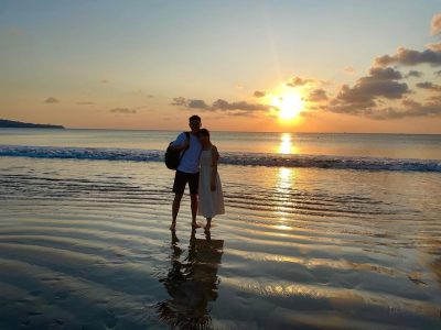 Jimbaran Beach, Bali Island в июле — фото погоды (2024-07-26)