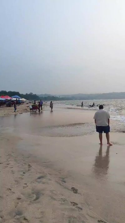 Jimbaran Beach, Bali Island в ноябре — фото погоды (2024-11-27)