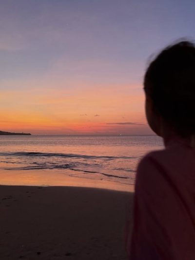 Jimbaran Beach, Bali Island в апреле — фото погоды (2026-04-18)