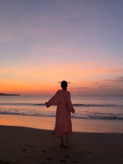 Jimbaran Beach, Bali Island в апреле — фото погоды (2026-04-18)