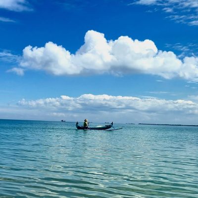 Jimbaran Beach, Bali Island в апреле — фото погоды (2026-04-28)