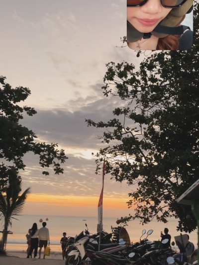 Jimbaran Beach, Bali Island в июне — фото погоды (2026-06-27)
