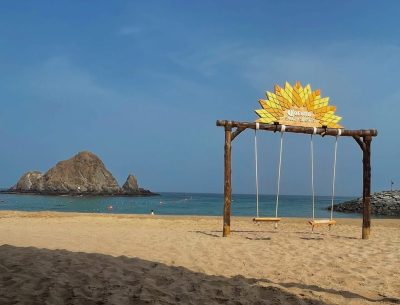 Sandy Beach - Al Fujairah - United Arab Emirates в августе — фото погоды (2025-08-17)