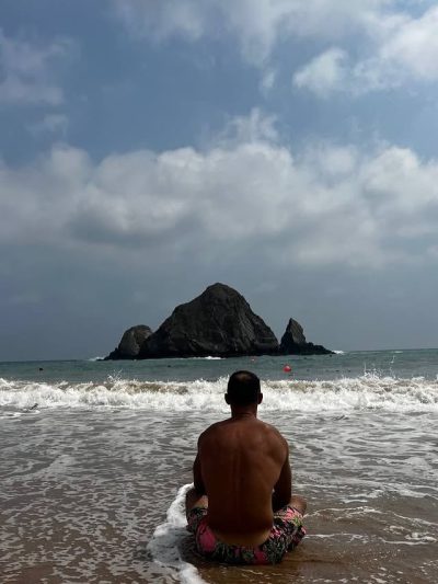 Sandy Beach - Al Fujairah - United Arab Emirates в декабре — фото погоды (2025-12-22)