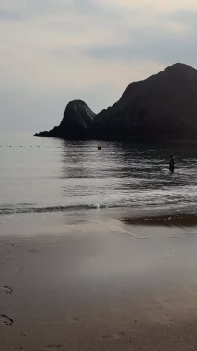 Sandy Beach - Al Fujairah - United Arab Emirates в декабре — фото погоды (2025-12-28)