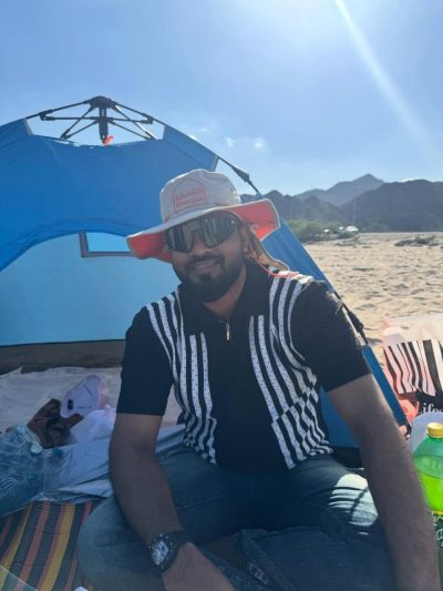 Sandy Beach - Al Fujairah - United Arab Emirates в январе — фото погоды (2026-01-28)