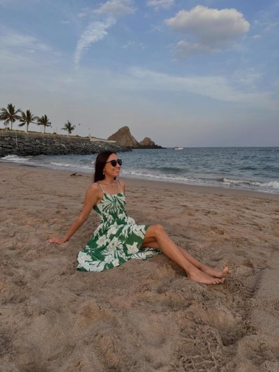 Sandy Beach - Al Fujairah - United Arab Emirates в феврале — фото погоды (2026-02-01)