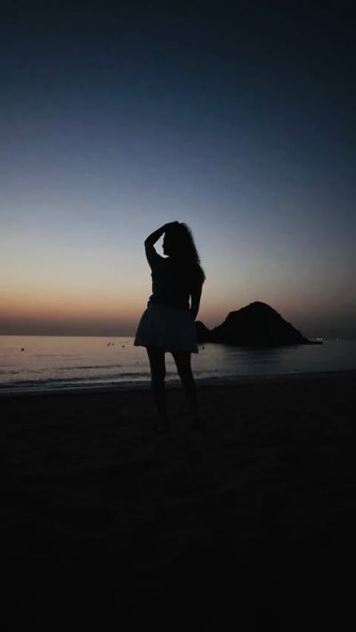 Sandy Beach - Al Fujairah - United Arab Emirates в апреле — фото погоды (2026-04-24)