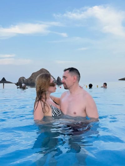 Sandy Beach - Al Fujairah - United Arab Emirates в апреле — фото погоды (2026-04-25)