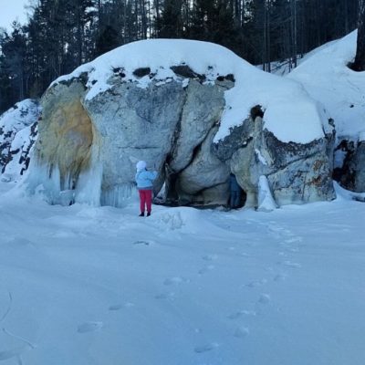 Святой Нос в марте — фото погоды (2026-03-08)