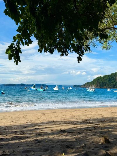 En Playa Ocotal в августе — фото погоды (2025-08-10)