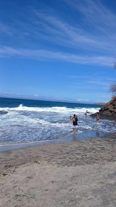 En Playa Ocotal в январе — фото погоды (2026-01-01)