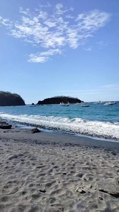 En Playa Ocotal в феврале — фото погоды (2026-02-01)