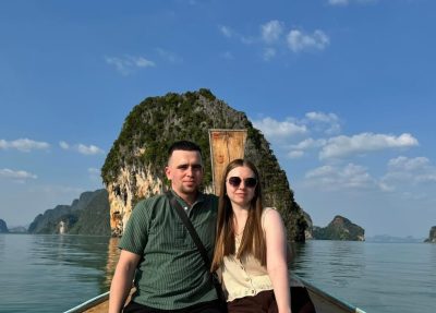 Phang Nga Bay Thailand в марте — фото погоды (2026-03-27)