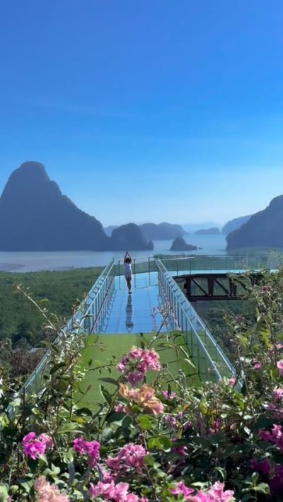 Phang Nga Bay Thailand в апреле — фото погоды (2026-04-03)
