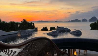 Phang Nga Bay Thailand в апреле — фото погоды (2026-04-07)